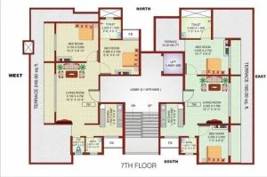 2D Floor Planning Service