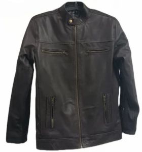 Mens Stylish Leather Jackets