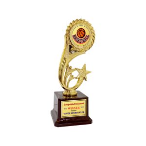 fiber trophy