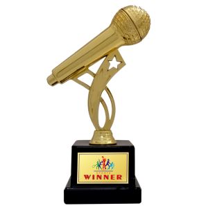 Mic Trophy