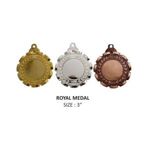 ROYAL GOLDEN MEDAL