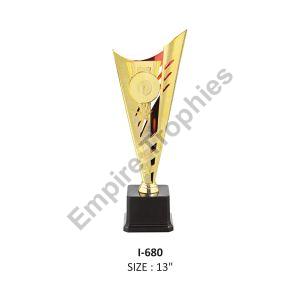 metal sheat trophy