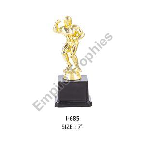 POWER LIFTING TROPHY