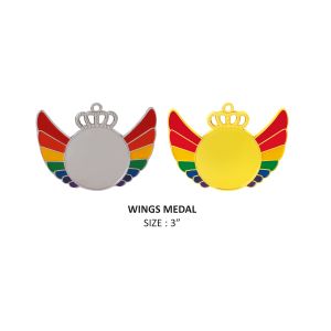 Wings Award Medal