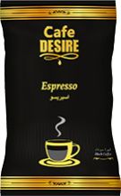 Cafe Desire Espresso Coffee Premix