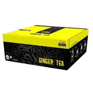 Cafe Desire Ginger Tea Bags