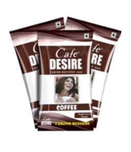 Cafe Desire Instant Coffee Premix Sachet
