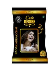 Cafe Desire Kadak Adrak Chai Premix