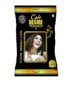 Cafe Desire Kadak Masala Chai Premix