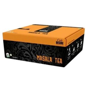 Cafe Desire Masala Tea Bags