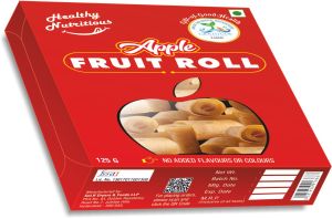 Apple Fruit Rolls