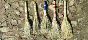 All variety khajur brooms