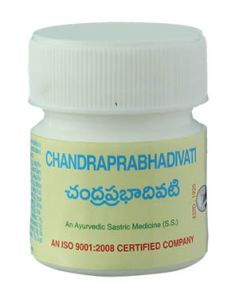 Chandraprabhadi Vati