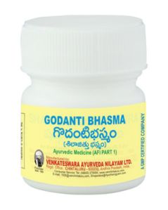 Godanti Bhasma