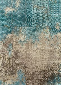 Pebble Hand Knotted Rug