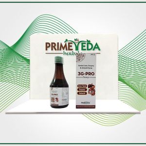 3G Pro Herbal Syrup