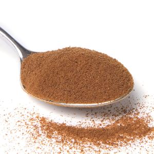 Brown Coffee Powder