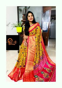 DT MOTHER INDIA VOL-48 SAREES