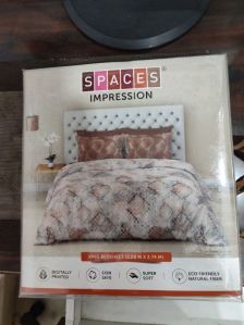 Spaces Bed Sheet