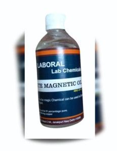 Laboral magnetic chemicals