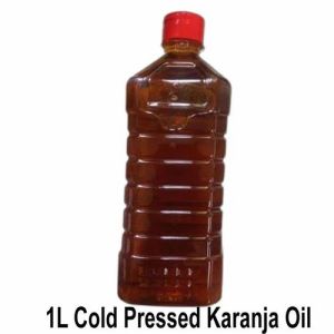 1L Cold Pressed Karanja Oil