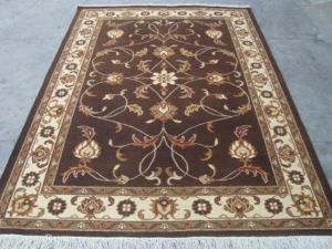 Hand Knotted Carpet