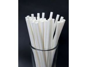 06mm Plain and PTD Paper Straw