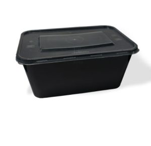 1000ml Rectangle Container