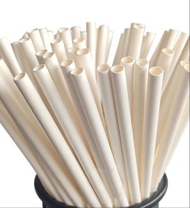 10mm Plain and ptd Paper Straw