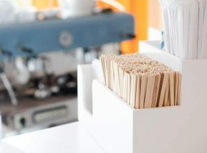 140mm - 1000PC Coffee stirrers