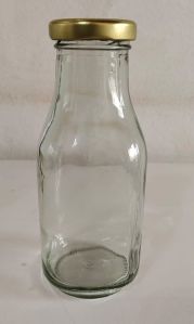 300ml SQ Milk bottle