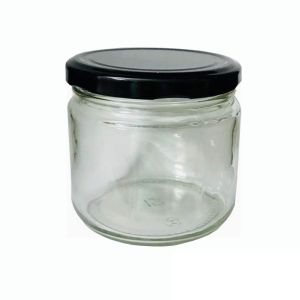 350ml Salsa Glass jar