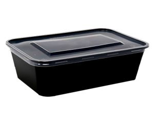 750ml Rectangle Container