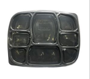 8CP Platter Meal Tray