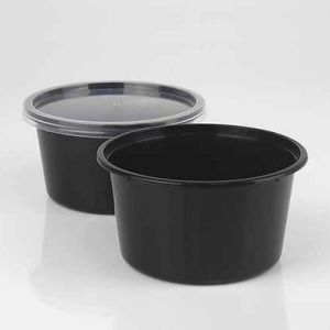 ACE -500ml Round container