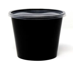 ACE - 750ml Tall round Container