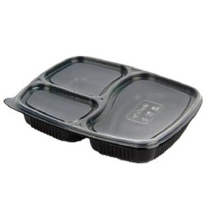 DD - 3CP Assorted Meal Trays