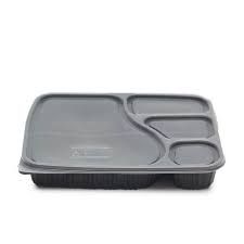 DD - 4CP Assorted Meal Tray