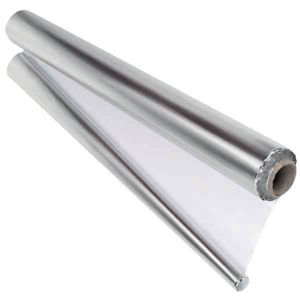 DD Aluminium Foil Roll 1kg Nett