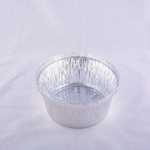 DD Bakery Foil container Round -6