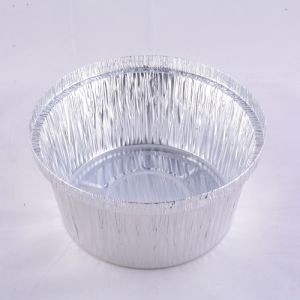 DD Bakery Foil Container Round - 7