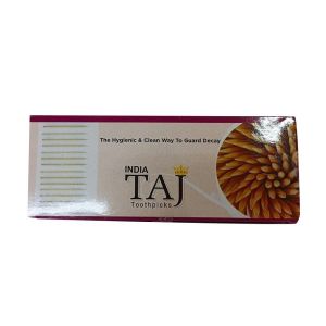 India Taj Toothpick