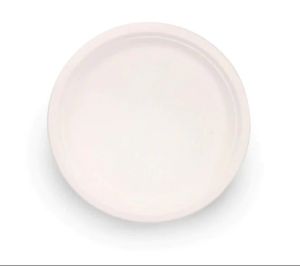 Plain - 7 Bagasse Plates