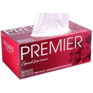 Premium - Inst Facial Box Tissue
