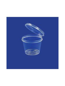 Small plastic container, Certification : ISO 9001:2008 Certified, Feature :  Durable, Eco-Friendly, Light Weight at Best Price in Indore