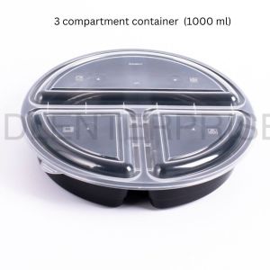 RD1000/3 (3CP) Compartment