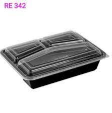 RE342 (3CP) Partition Meal box