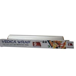 Vedica Aluminium foil Roll 9 - Meters