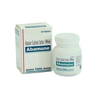 Abacavir Sulphate Tablets