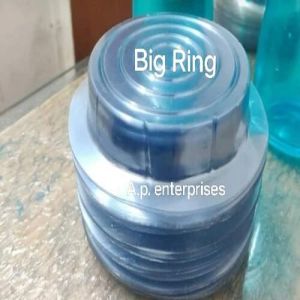 pvc big ring scrubber packaging blister